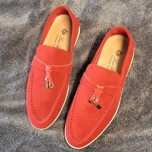 Loro Piana Loafers Summer Walk